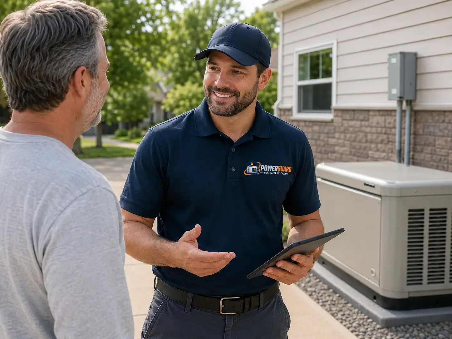Generator Installation Arvonia, VA FAQs