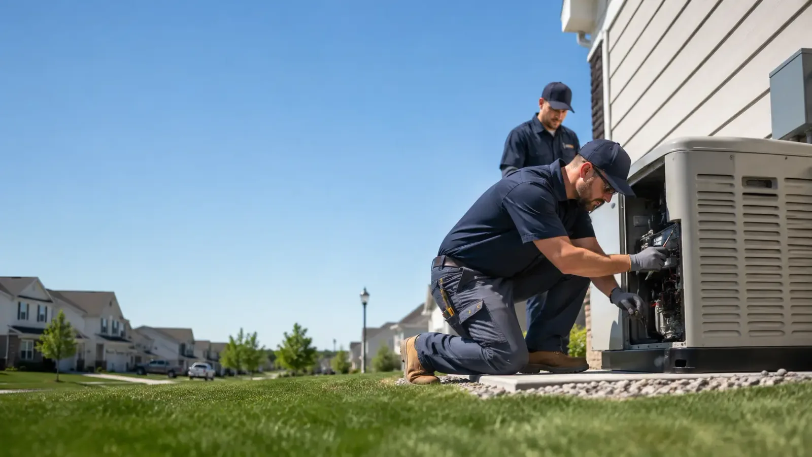 Generator Installation in Arvonia, VA